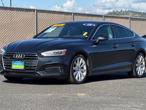 Used 2018 Audi A5 2.0T Premium w/ Convenience Package image 7