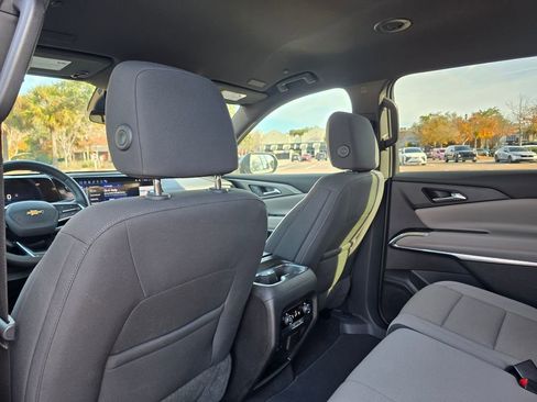 Certified 2024 Chevrolet Traverse LT image 29