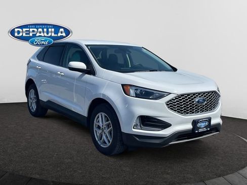 Used 2024 Ford Edge SEL w/ Convenience Package AWD/4WD image 9