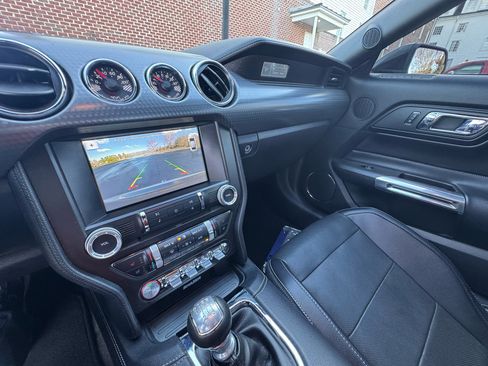 Used 2017 Ford Mustang Premium w/ Ecoboost Performance Package image 21