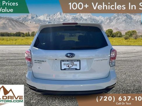 Used 2018 Subaru Forester 2.5i Premium w/ All-Weather Package AWD/4WD image 6