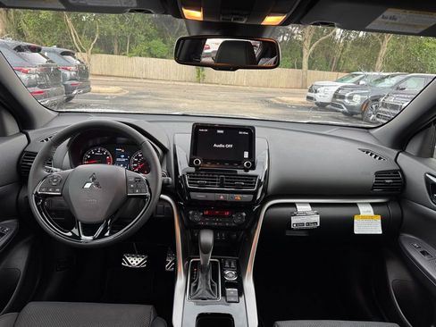 New 2025 Mitsubishi Eclipse Cross Black Edition image 25