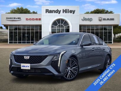 Used 2025 Cadillac CT5 Premium Luxury w/ Technology Package