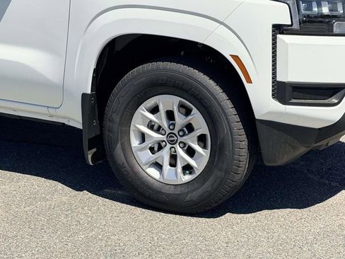 New 2026 Nissan Frontier S RWD image 7
