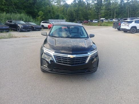 Used 2024 Chevrolet Equinox LS AWD/4WD image 8