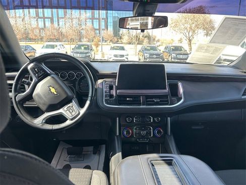 Used 2021 Chevrolet Tahoe LS w/ Driver Alert Package image 11