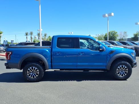 Used 2019 Ford F150 Raptor w/ Equipment Group 802A Luxury AWD/4WD image 3
