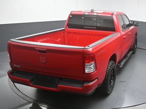 Used 2022 RAM 1500 Big Horn w/ Trailer Tow Group RWD image 45