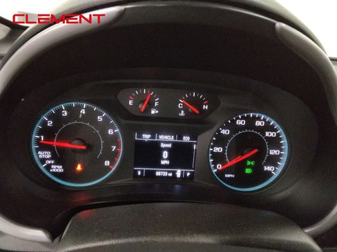 Used 2023 Chevrolet Malibu LT w/ Driver Confidence Package image 18