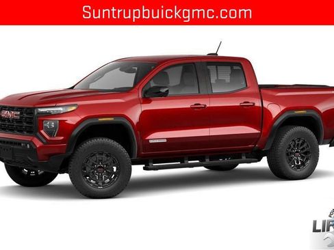 New 2026 GMC Canyon Elevation w/ Convenience Package image 88