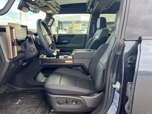 New 2025 GMC Hummer EV 2X w/ LPO, Dark Essentials Package image 14