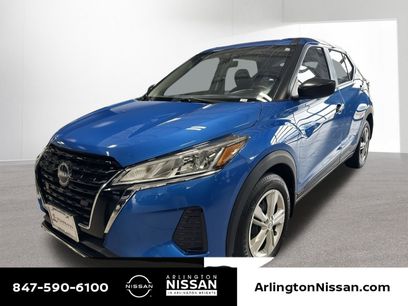 Certified 2024 Nissan Kicks S w/ Interior Electronics Package