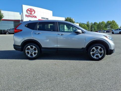 Used 2017 Honda CR-V EX-L image 3