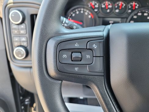 Used 2026 Chevrolet Silverado 1500 W/T w/ WT Safety Package AWD/4WD image 21