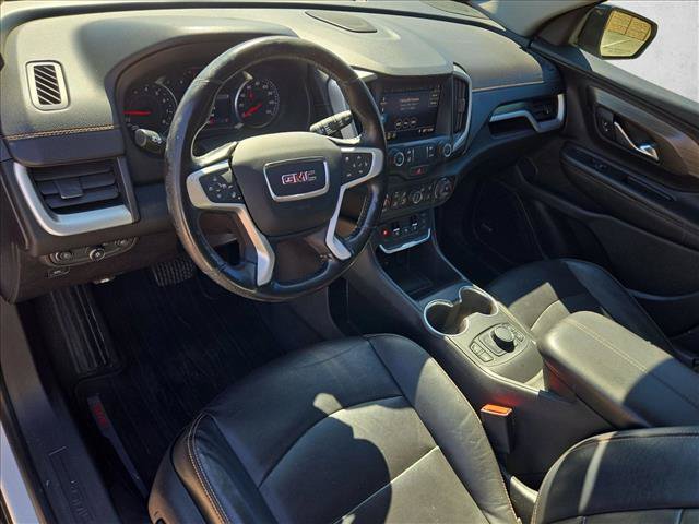 Used 2019 GMC Terrain SLT w/ Preferred Package FWD image 10