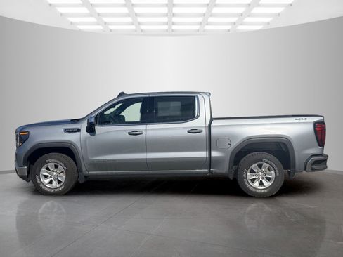 Used 2023 GMC Sierra 1500 SLE w/ Enhanced Capability Package AWD/4WD image 8