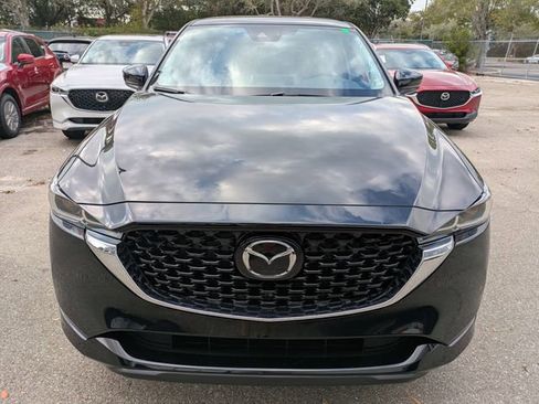 New 2025 MAZDA CX-5 AWD 2.5 S w/ Preferred Package image 3