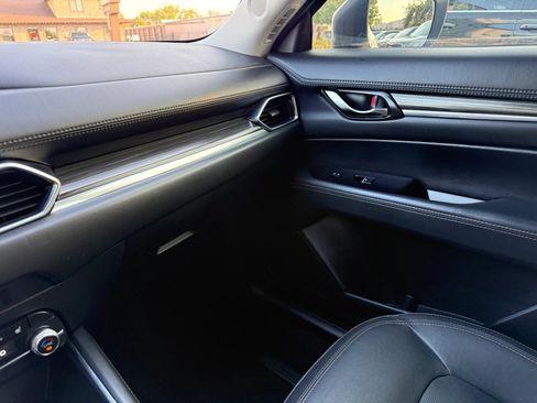Used 2023 MAZDA CX-5 AWD 2.5 S w/ Premium Package image 23