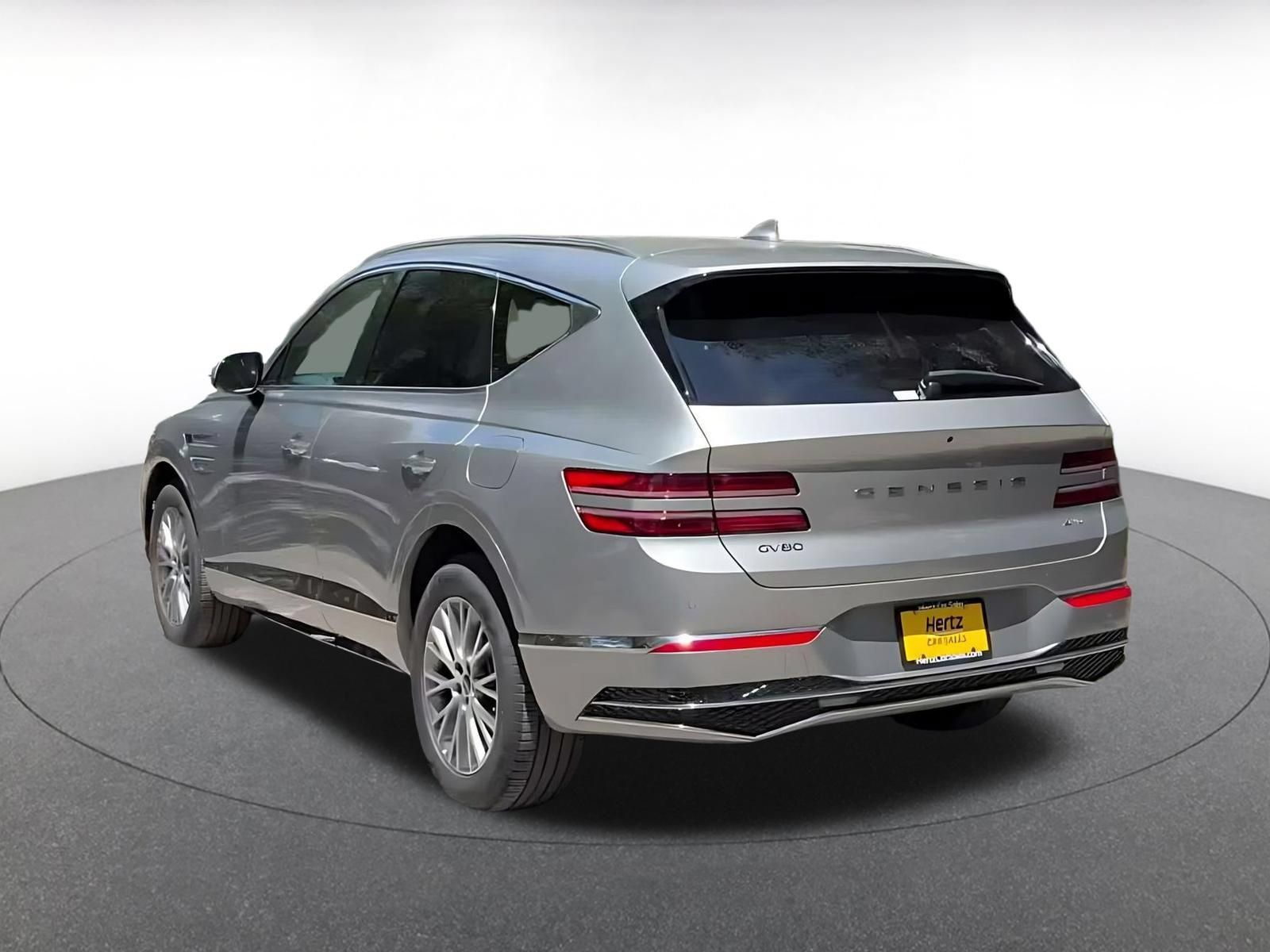 Used 2026 Genesis GV80 2.5T AWD/4WD image 10