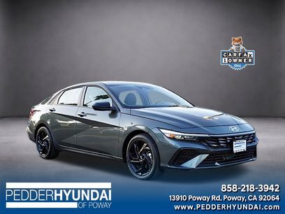 Certified 2026 Hyundai Elantra Sport