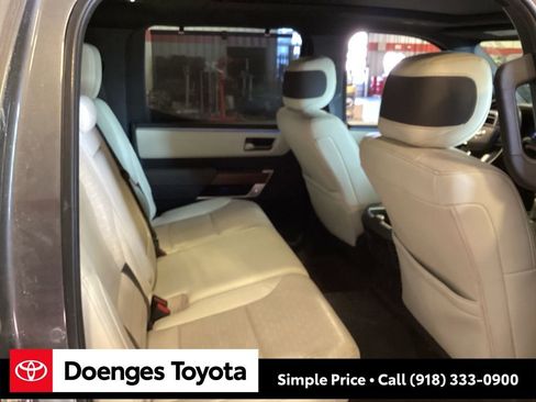 Used 2023 Toyota Tundra Capstone image 15