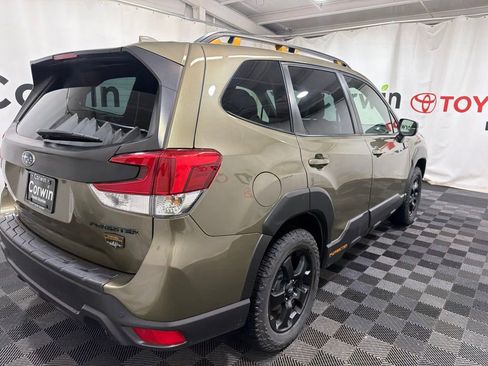 Used 2023 Subaru Forester Wilderness AWD/4WD image 7