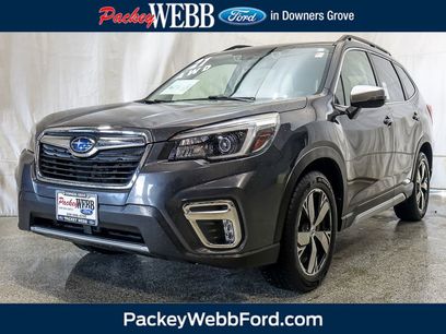 Used 2021 Subaru Forester Touring w/ Popular Package #2