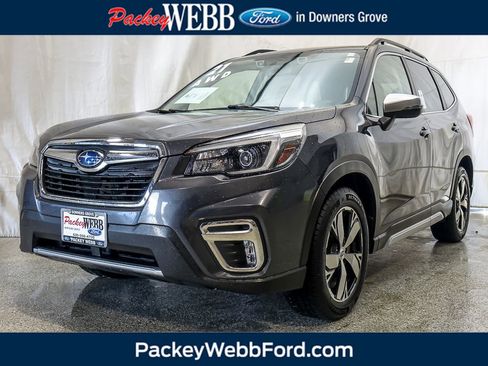 Used 2021 Subaru Forester Touring w/ Popular Package #2 image 1
