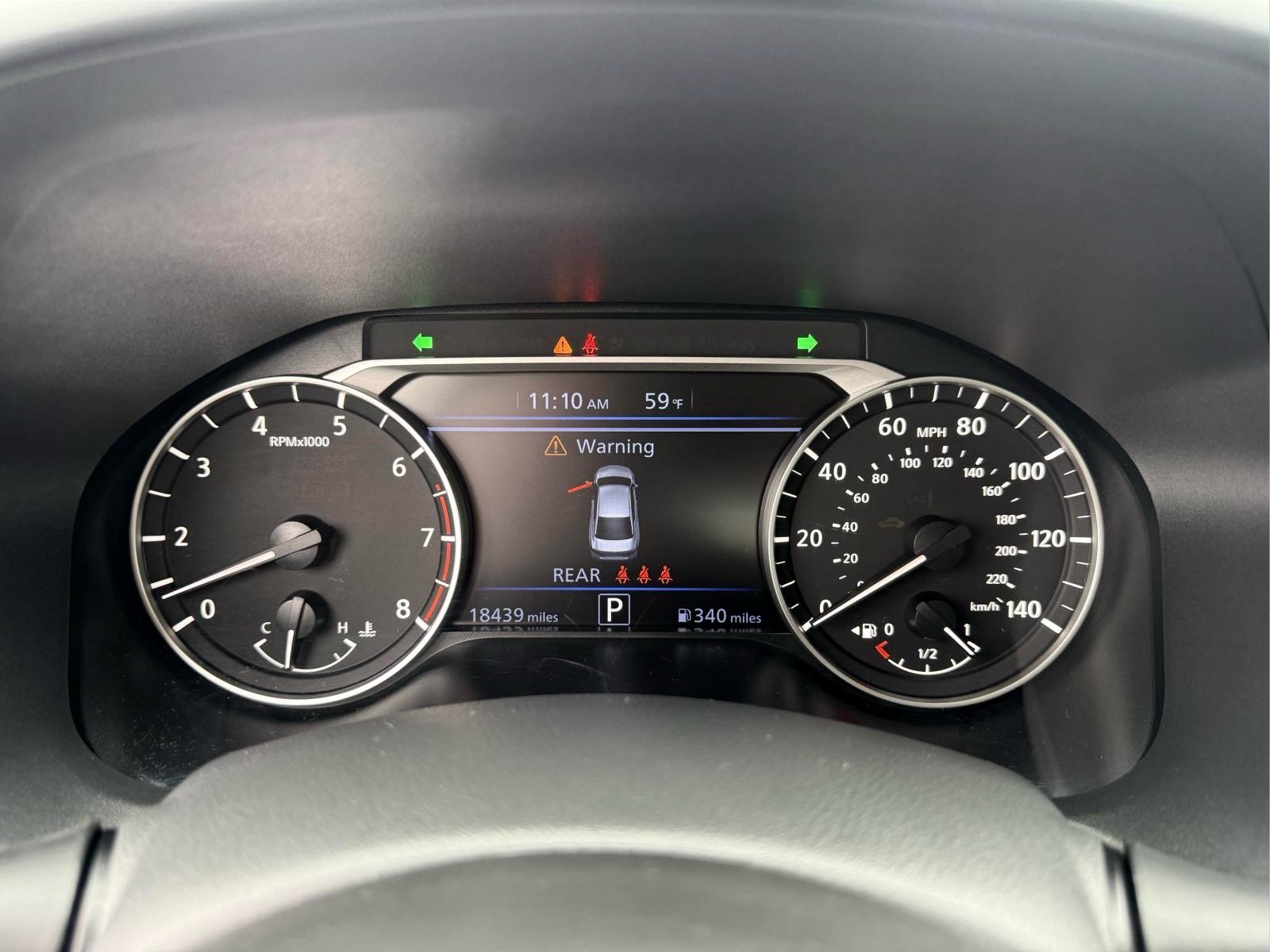 Used 2025 Nissan Altima 2.5 SR AWD/4WD image 30