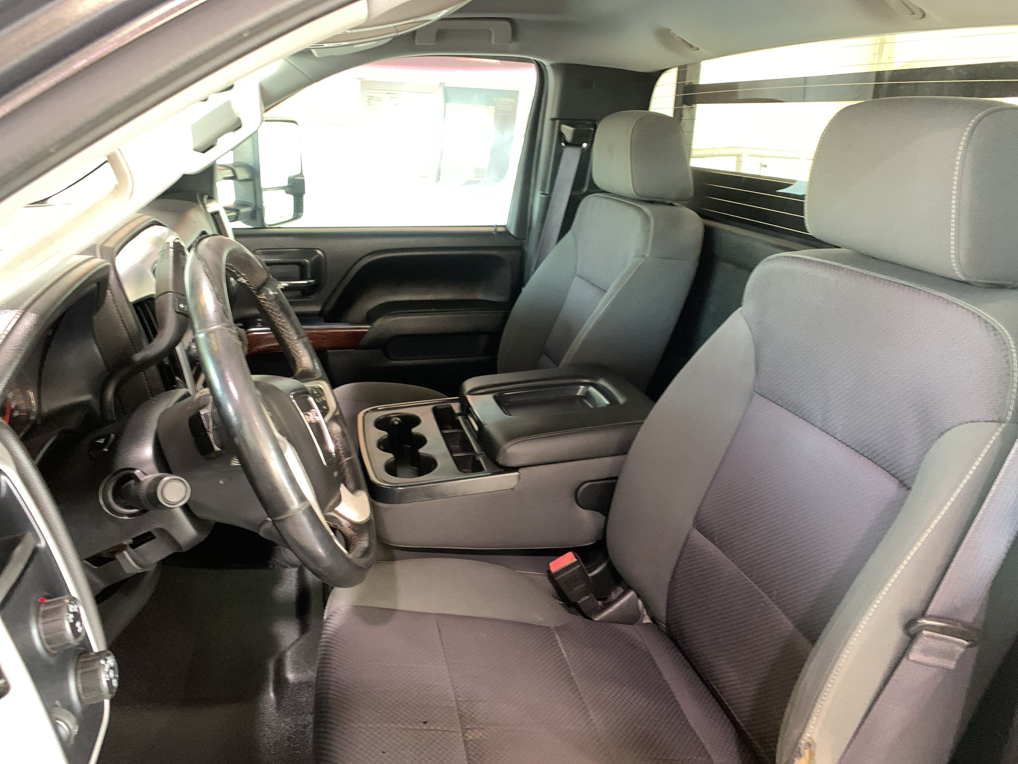 Used 2016 GMC Sierra 3500 SLE w/ SLE Preferred Package AWD/4WD image 12