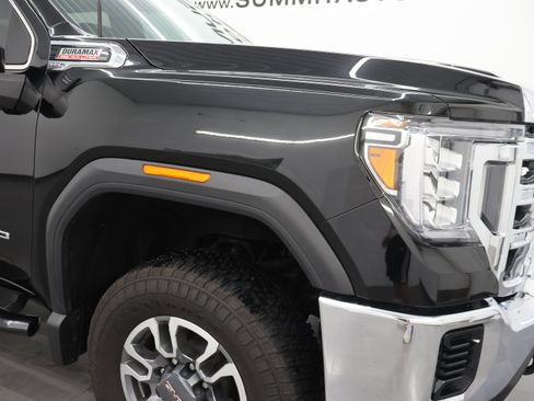 Used 2023 GMC Sierra 2500 SLE AWD/4WD image 22