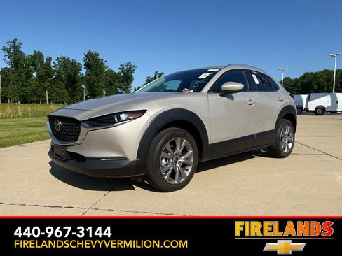 Used 2023 MAZDA CX-30 AWD 2.5 S w/ Select Package image 1