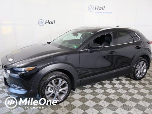 Certified 2025 MAZDA CX-30 AWD 2.5 S w/ Premium Package image 1