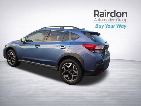 Used 2019 Subaru Crosstrek 2.0i Limited w/ Moonroof Package w/Navigation image 5