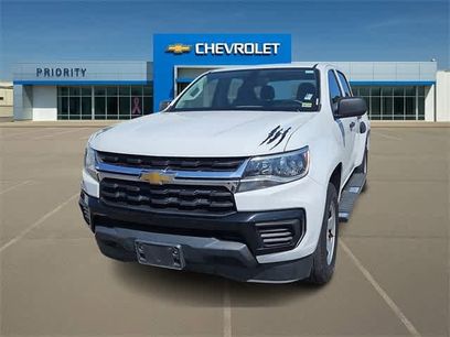 Certified 2022 Chevrolet Colorado W/T w/ WT Convenience Package