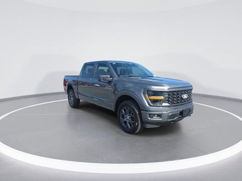 New 2026 Ford F150 STX w/ Equipment Group 200A AWD/4WD image 2