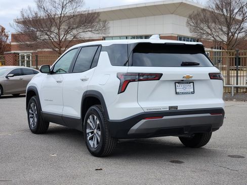 New 2026 Chevrolet Equinox LT image 5