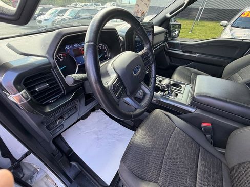 Used 2021 Ford F150 XLT w/ Equipment Group 302A High AWD/4WD image 59
