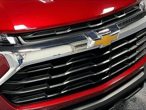 Used 2024 Chevrolet TrailBlazer LS w/ LS Convenience Package image 28
