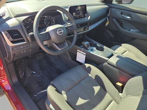 New 2026 Nissan Rogue SV w/ Cold Weather Package image 23