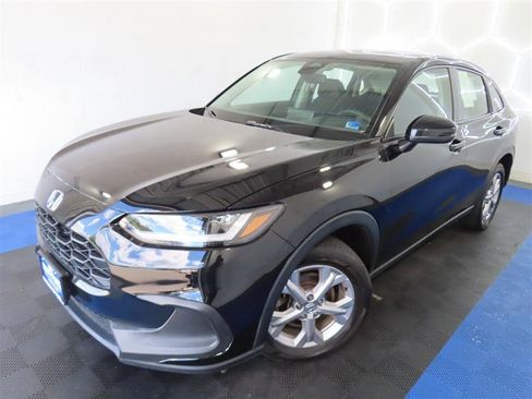 Used 2024 Honda HR-V LX image 4