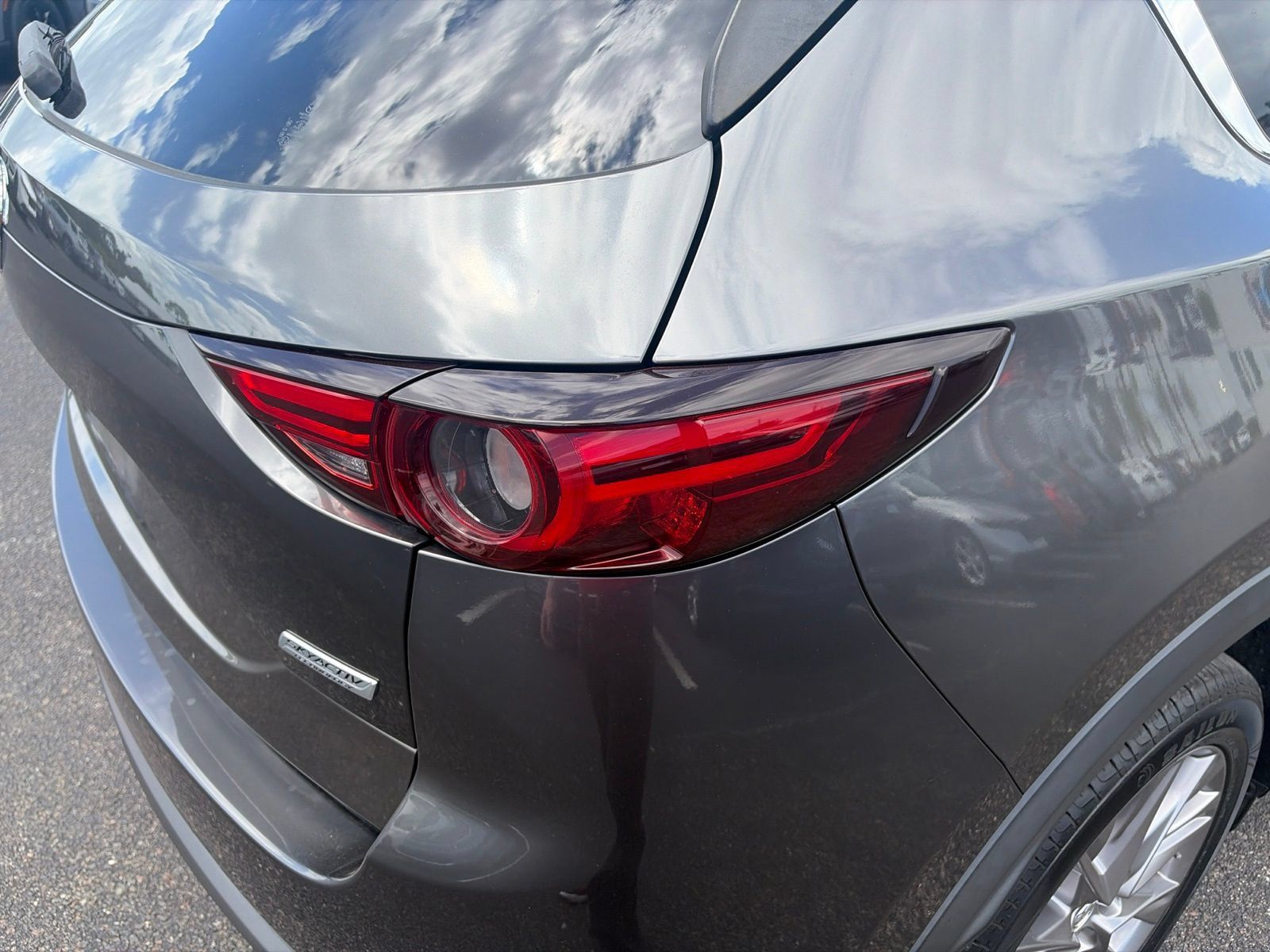 Used 2019 MAZDA CX-5 Grand Touring FWD image 15