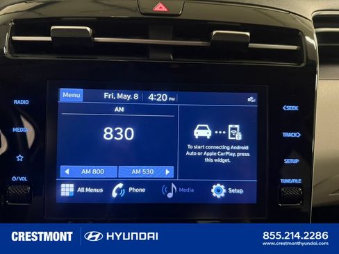 Used 2023 Hyundai Tucson SEL AWD/4WD image 31