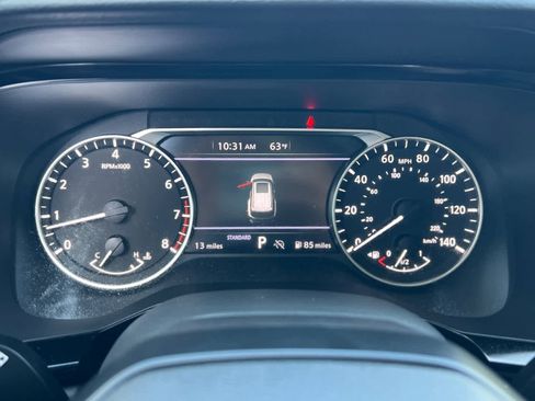 New 2026 Nissan Pathfinder SV image 31