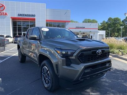 Used 2024 Toyota Tacoma TRD Sport