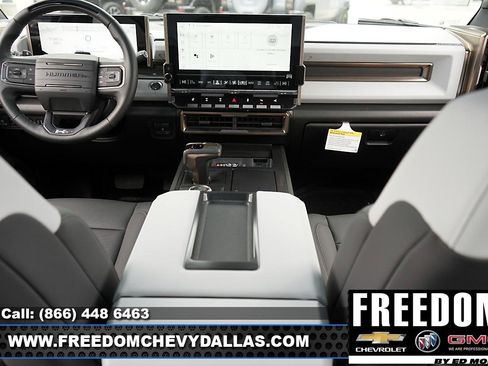 New 2024 GMC Hummer EV 3X w/ Omega Edition image 10
