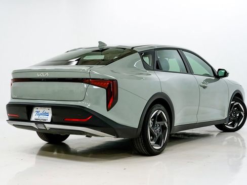 Certified 2025 Kia K4 EX image 27