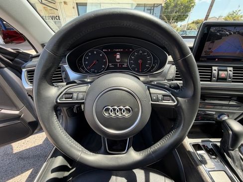 Used 2018 Audi A7 3.0T Premium Plus w/ 20" Wheel & Tire Package AWD/4WD image 10