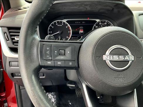 Used 2023 Nissan Rogue SV w/ SV Premium B Package AWD/4WD image 11