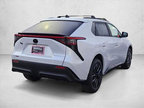 New 2026 Toyota bZ FWD image 2